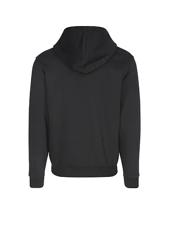 REPLAY | Sweat-shirt zippé | schwarz